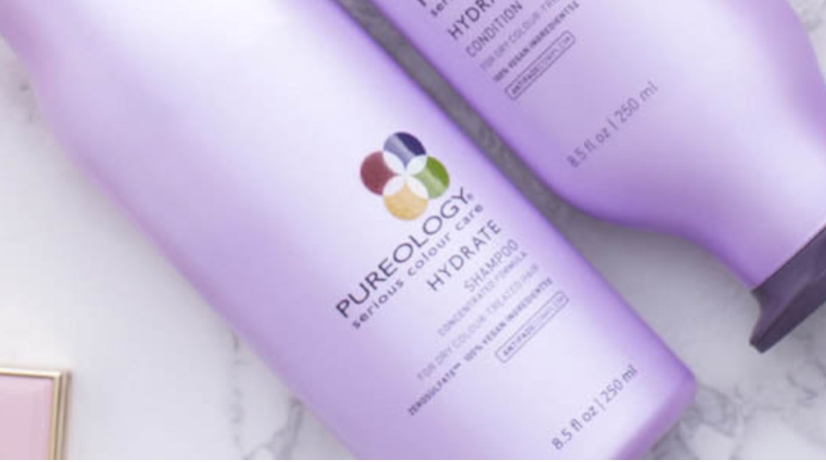 How to prolong your hair colour – with Pureology 