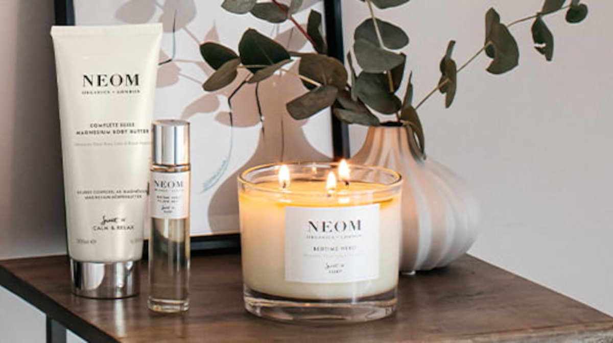 World Wellbeing Week Toolkit with Neom