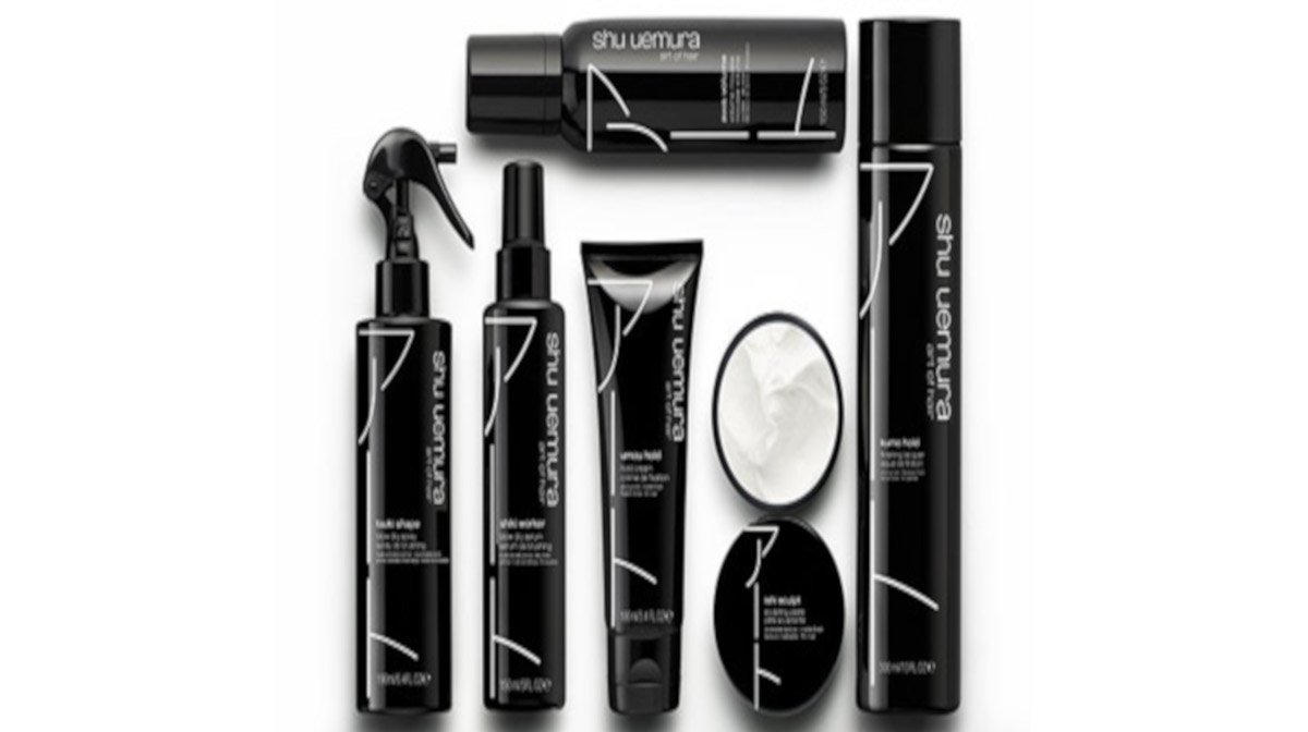 Discover the Art of Styling with Shu Uemura Art Of Hair