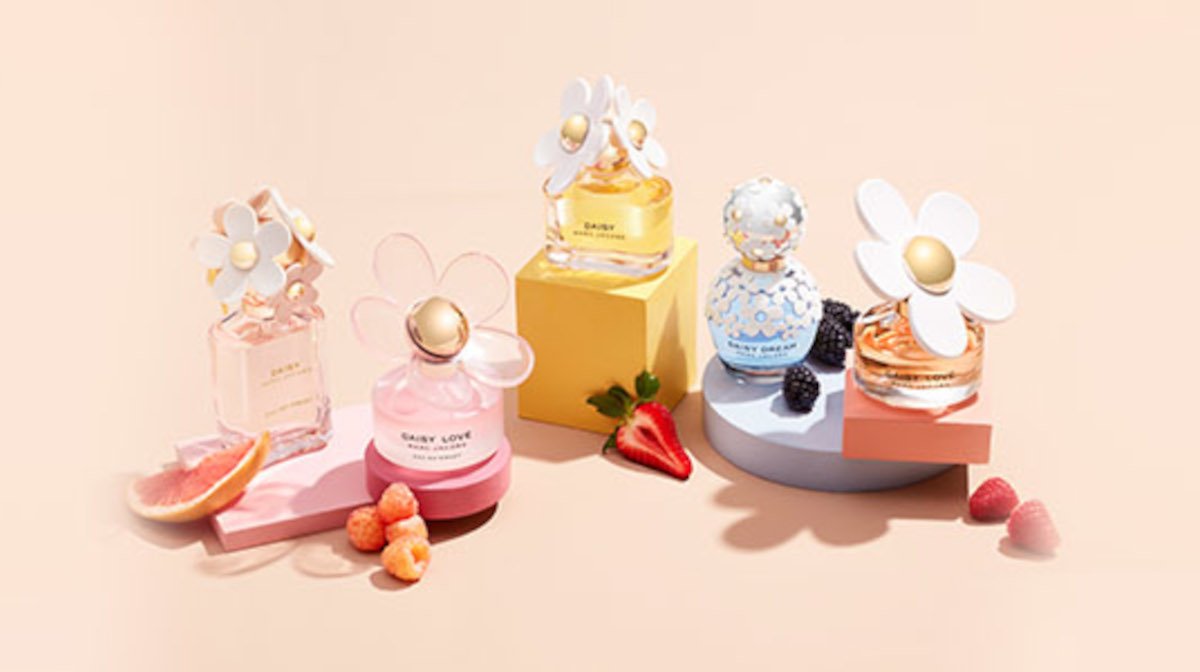 Pick Your Daisy with Marc Jacobs