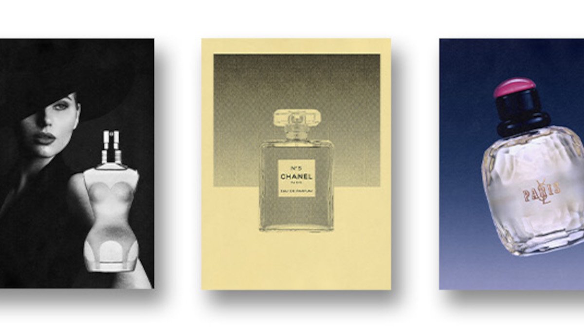 A Journey Through Scent : Perfume Through The Decades