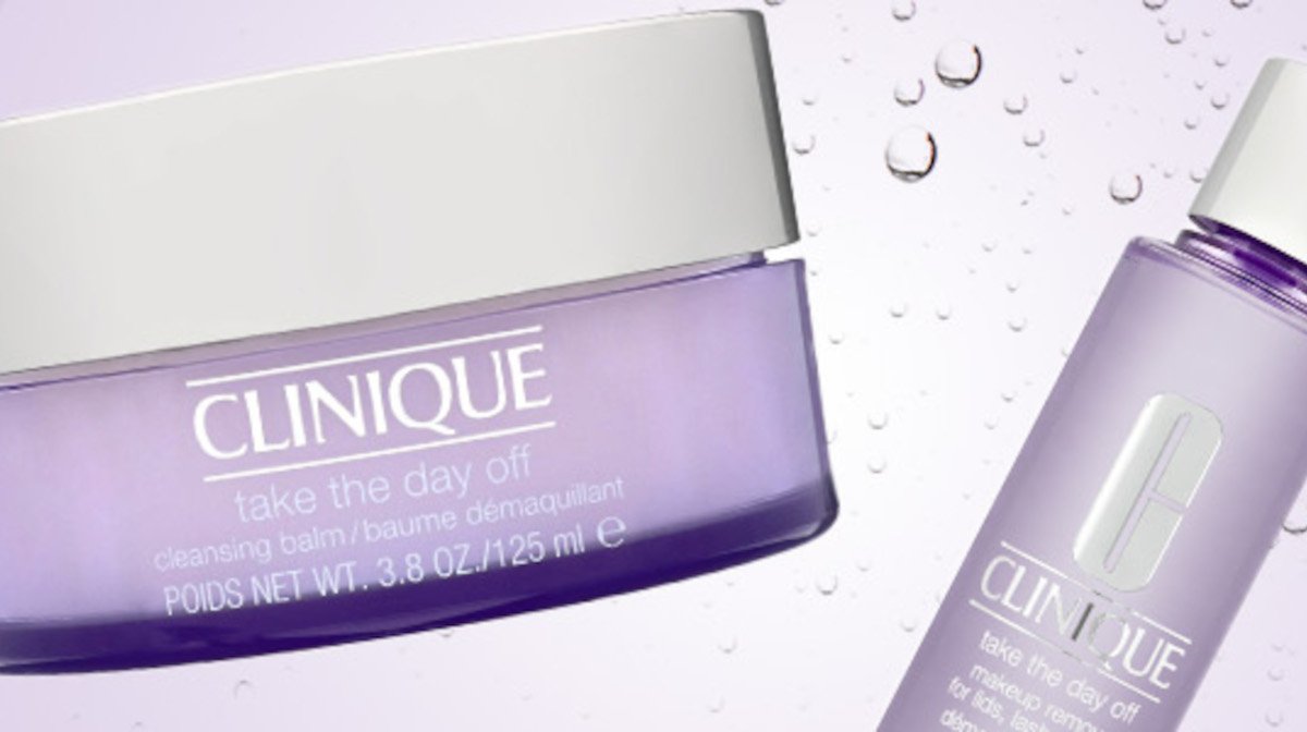 Take The Day Off – Clinique’s Iconic Cleanser
