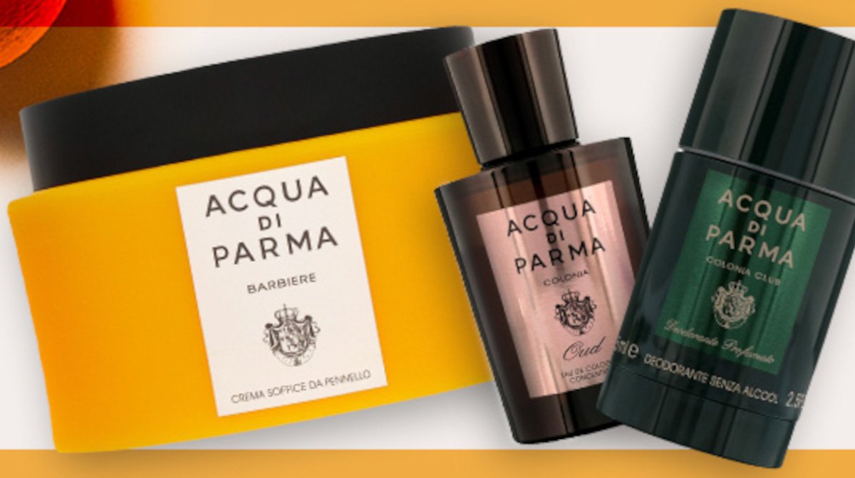 The Story of Acqua Di Parma – Italian Luxury in a Bottle