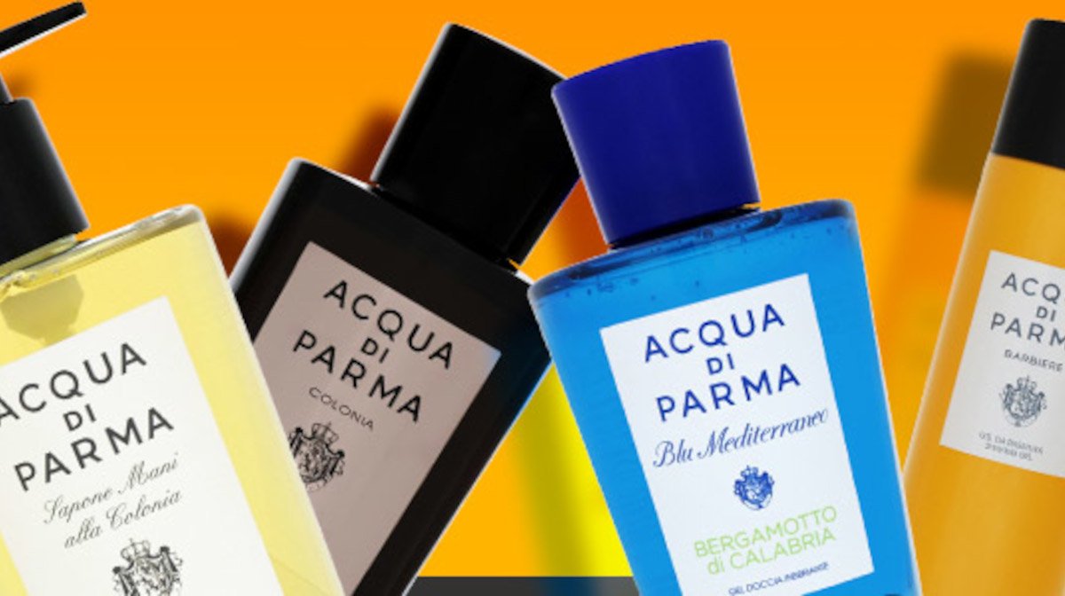 The World of Prestige Perfumes – Acqua di Parma