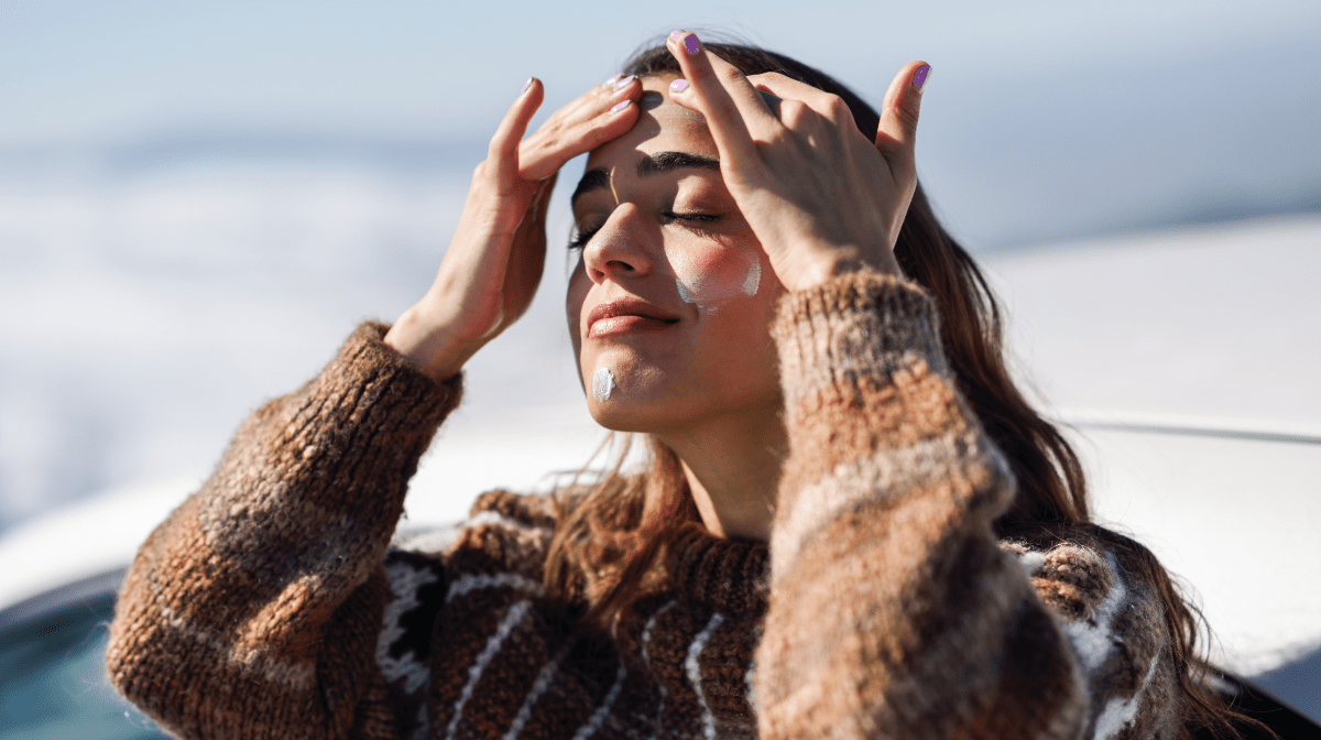 SPF and Sunscreen in Winter: Does it Matter?