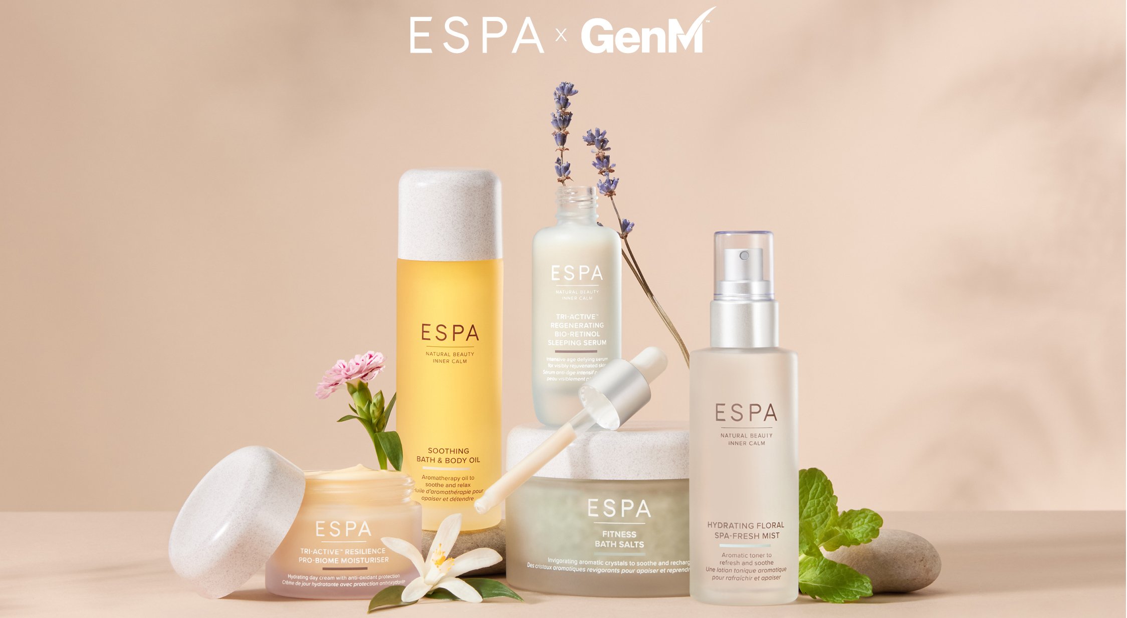 Celebrate Your Skin With ESPA Menopause Friendly Products