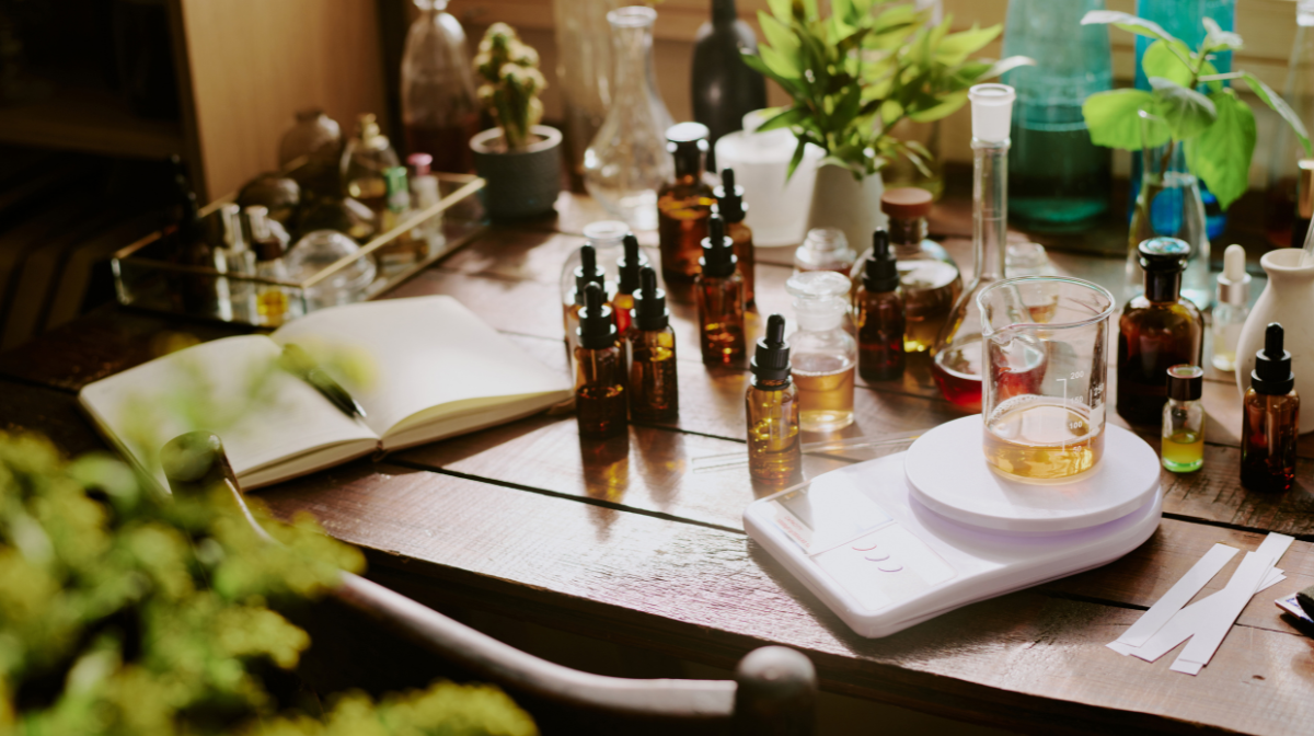 What Is Non-Toxic Perfume?