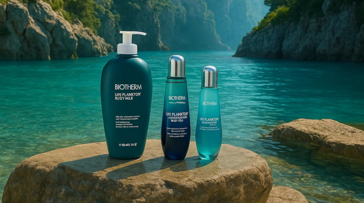 WHY IS LIFE PLANKTON THE BEST SKINCARE INGREDIENT?