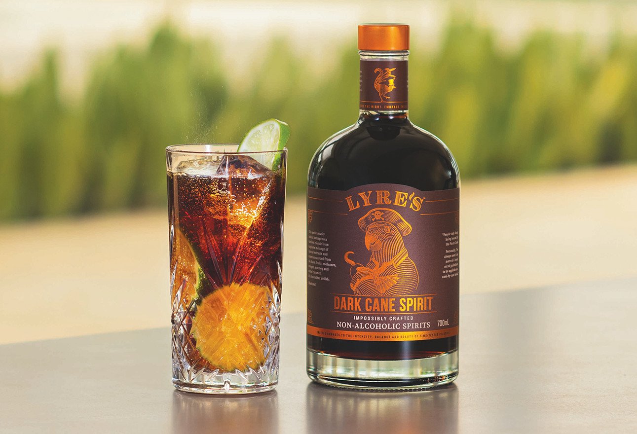 Lyre’s Cuba Libre