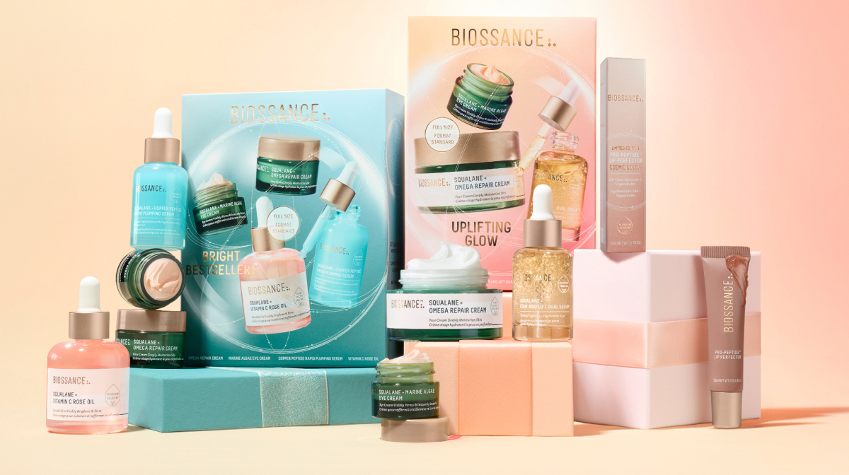 5 Luxe Holiday Skincare Sets Perfect for Early Gifting | Biossance
