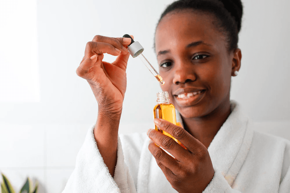 USE THESE BEST-RATED NATURAL OILS IN YOUR NATURAL HAIR ROUTINE