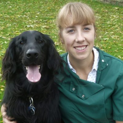 Dr Rebecca MacMillan BVetMed BSAVA PGCertSAM MRCVS