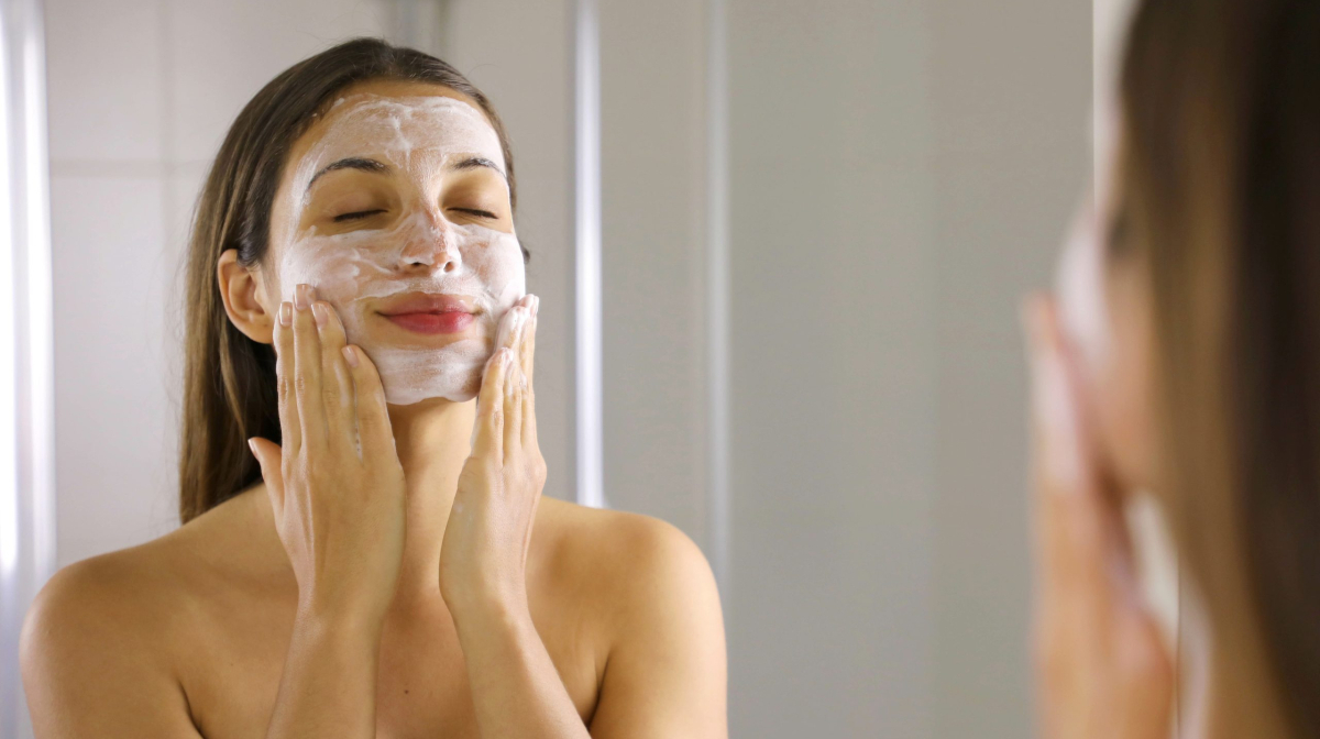 What Is Double Cleansing?