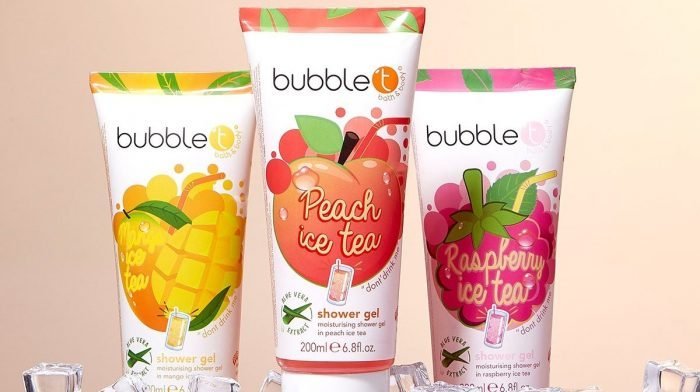 Your perfect bath with Bubble T