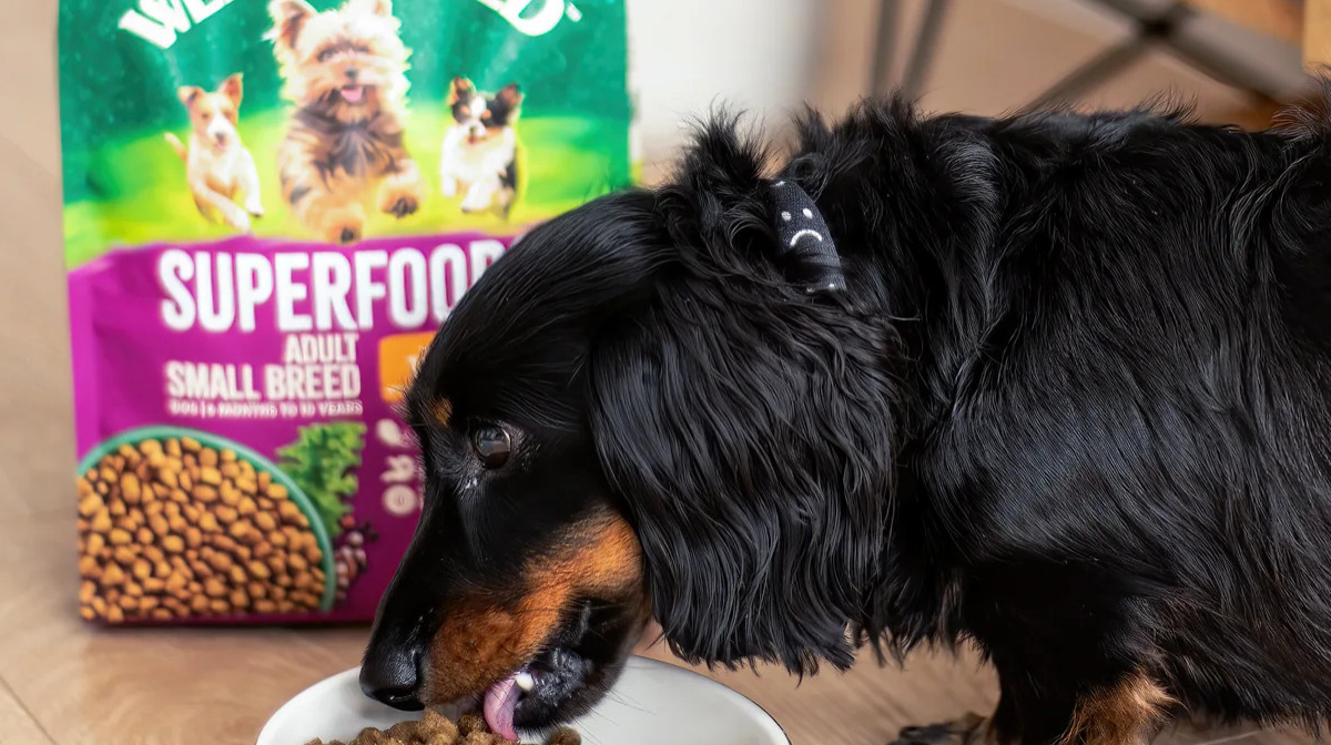 Why choose James Wellbeloved™ Superfoods?