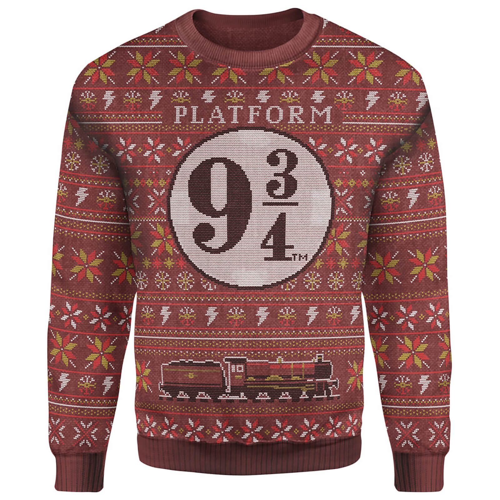 Harry Potter Christmas Jumpers