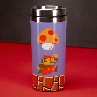 Super Mario Travel Mug