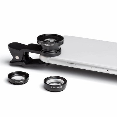 Smartphone Camera Lens