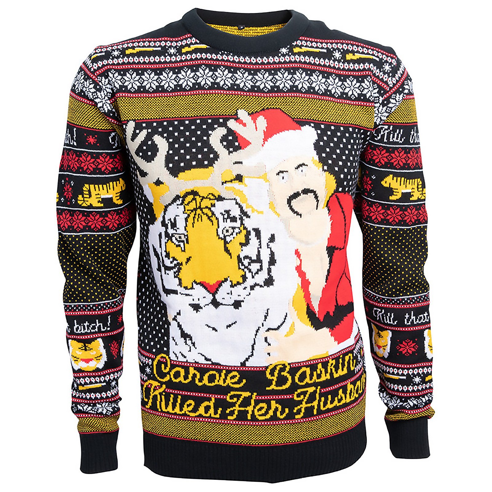 10 Best Christmas Jumpers 2020