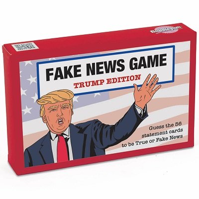 Fake News Trump Game