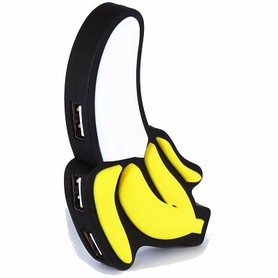 Banana USB Hub