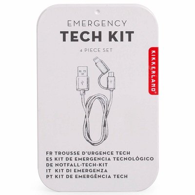 Emergency Tech Kit