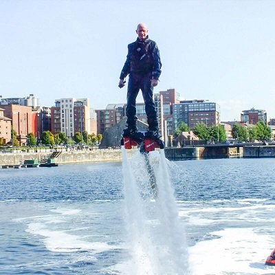 Flyboarding