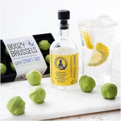 Gin Brussel Sprouts