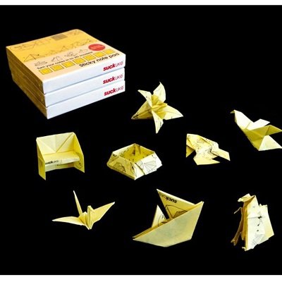 Origami Sticky Notes