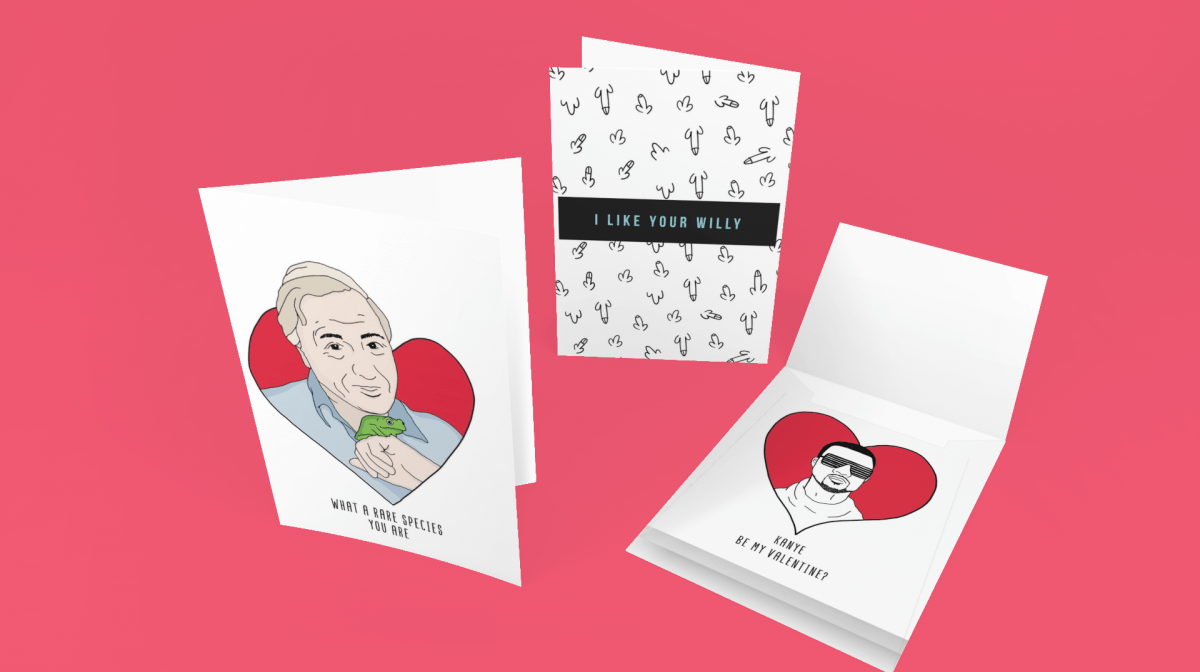 10 Best Funny Valentines Day Cards Iwoot Uk