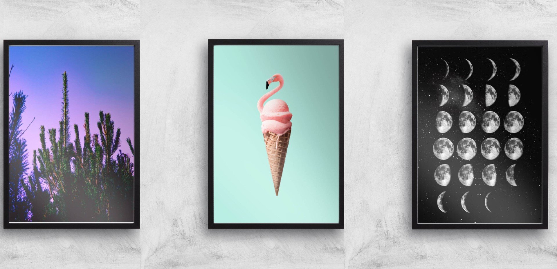 Best Art Prints & Posters For The Living Room