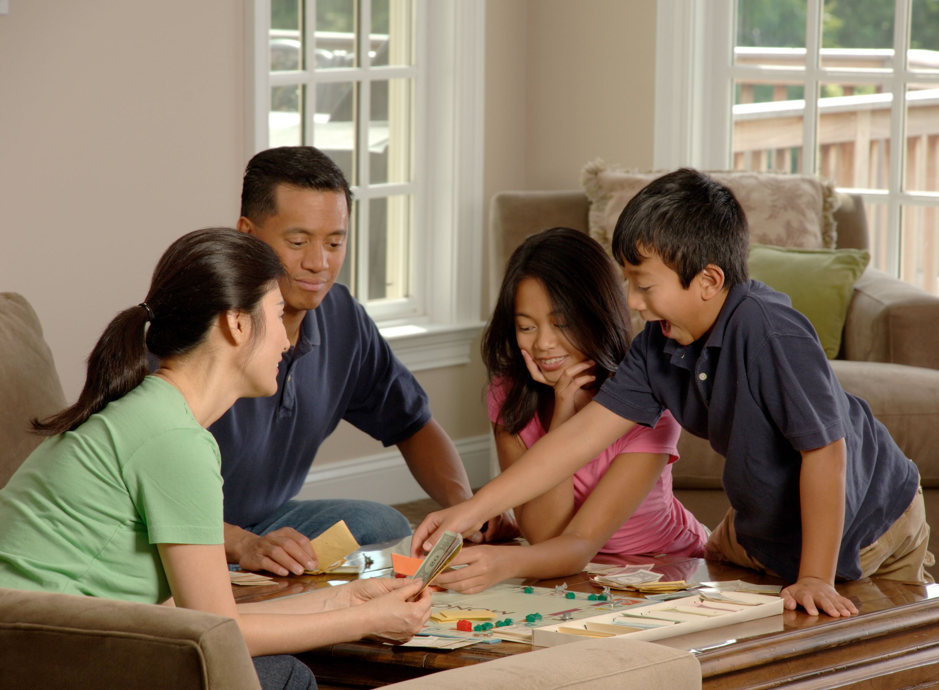 Indoor Family Activities & Rainy Day Activities For Families