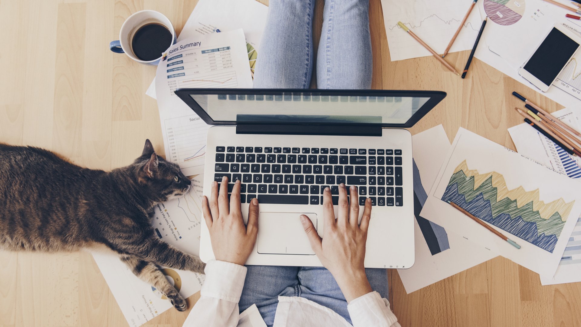 Home Office Must Haves: Everything You Need To Work From Home Effectively