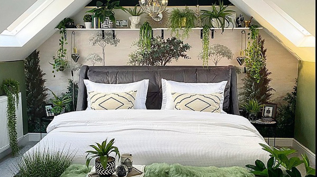 5 Tips On How To Decorate With Plants In Your Home