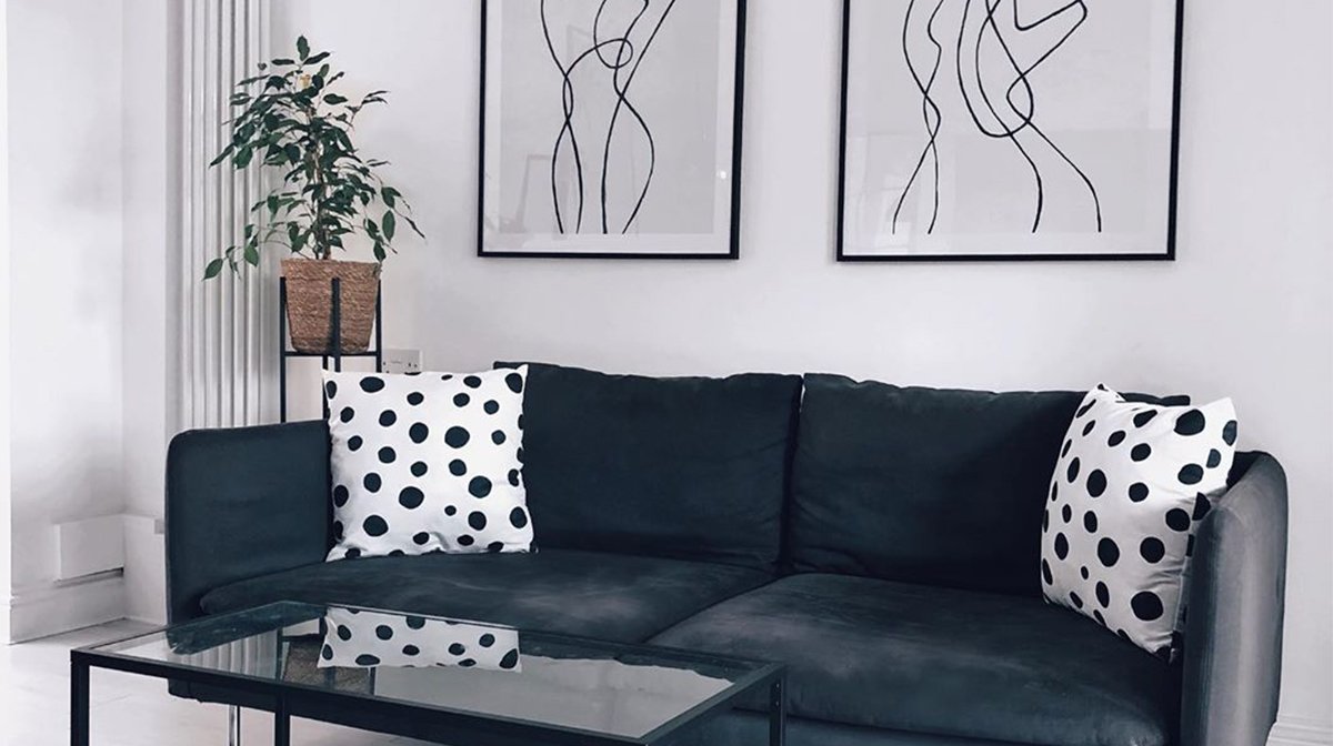 5 Tips On How To Get The Monochrome Look For Your Home