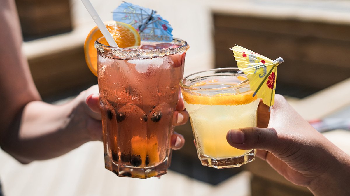 Summer Cocktail Recipes: Five Refreshing Drinks To Try