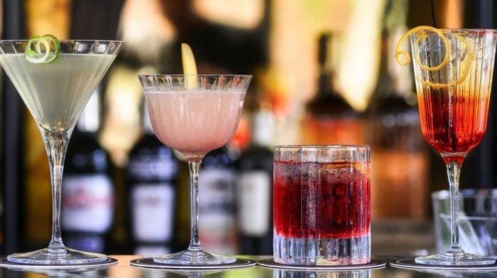 Martini Takes The Top Two Spots As UK’s Most Popular Cocktail