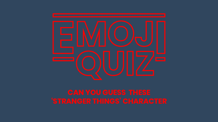 Emoji Quiz – Can You Guess These ‘Stranger Things’ Characters