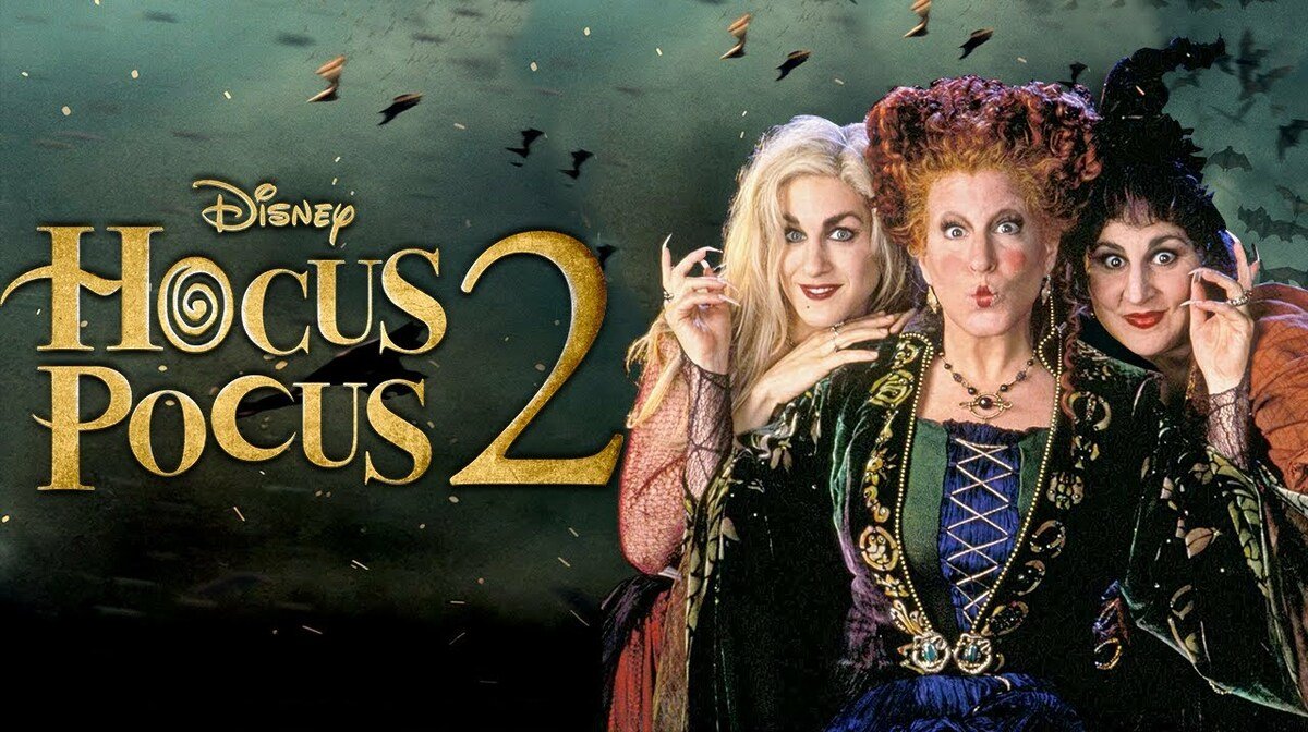 Hocus Pocus 2: Everything We Know