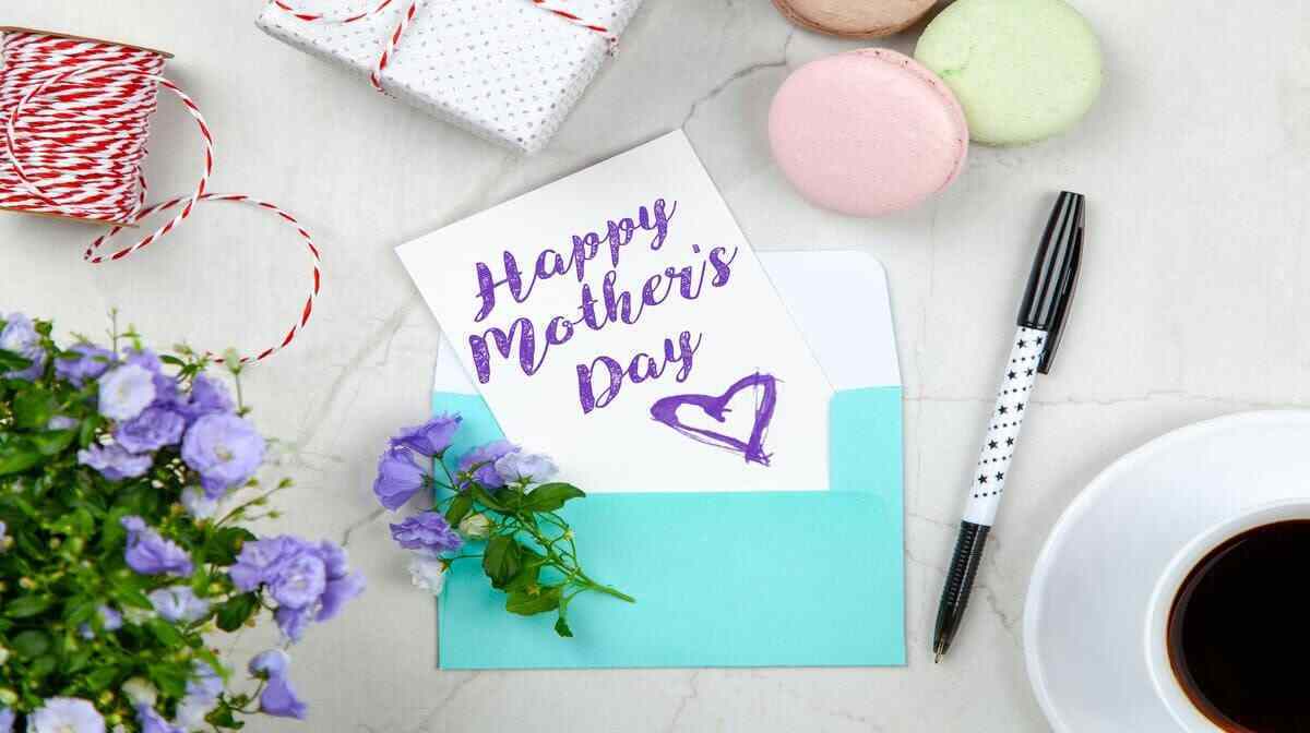 Revealed: Top Five Most Popular Mother's Day Gifts
