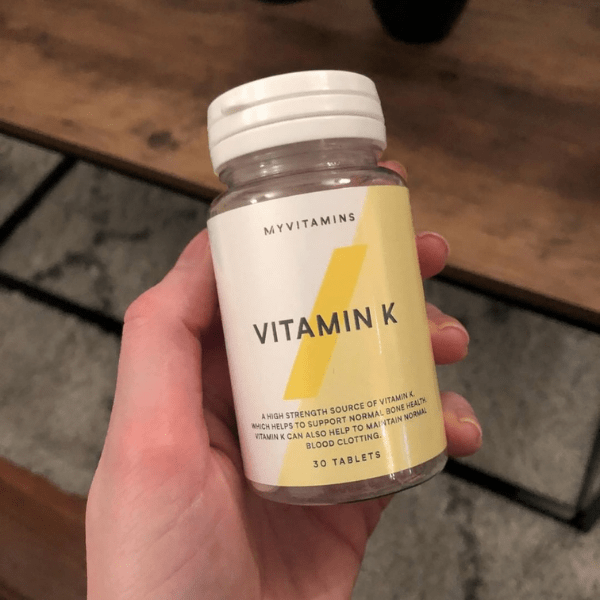 vitamin K