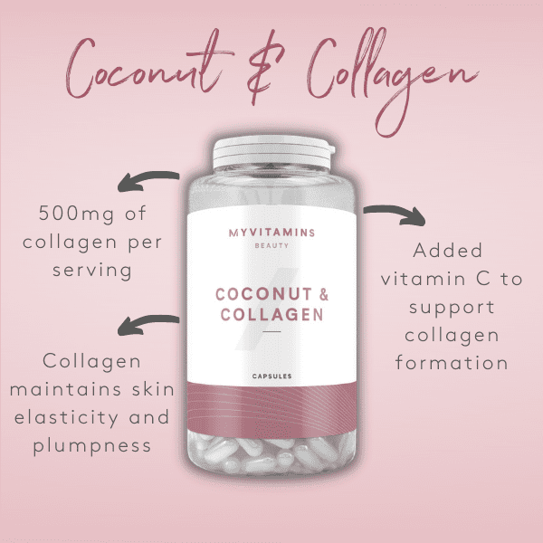 The Benefits Of Coconut & Collagen Myvitamins