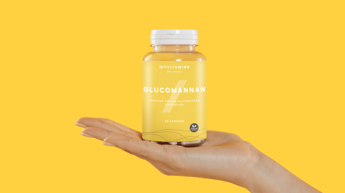 Is Glucomannan good for weight loss