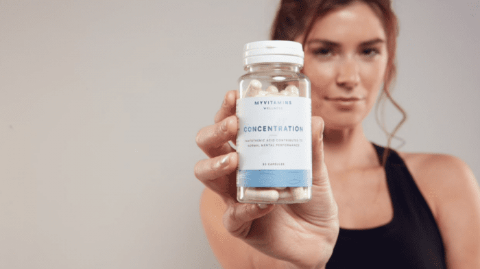 The Best Vitamins For Brain Health & Concentration