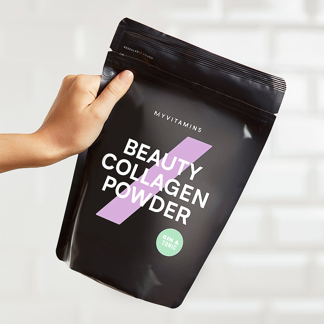 Gin & Tonic Beauty Collagen Powder