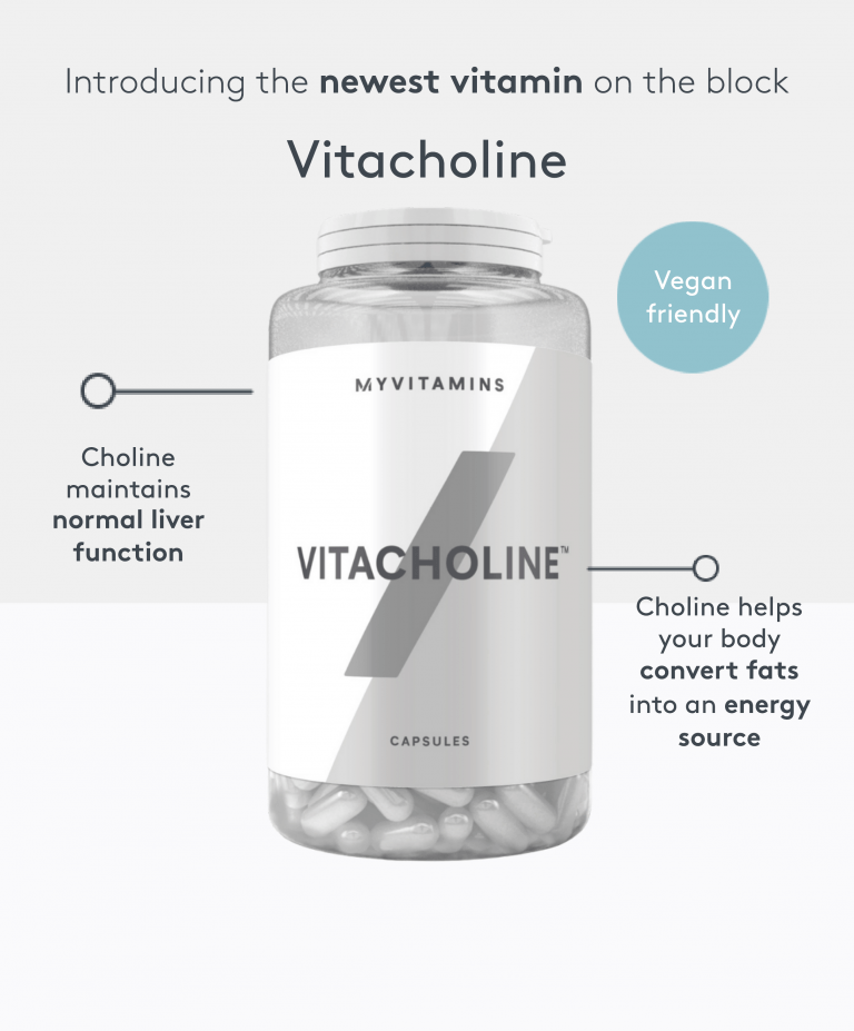What Is Vitacholine and What Does It Do? myvitamins