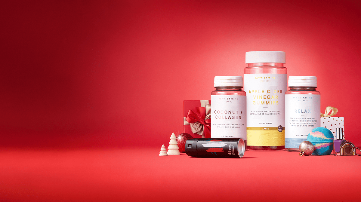 Myvitamins Christmas Gift Guide
