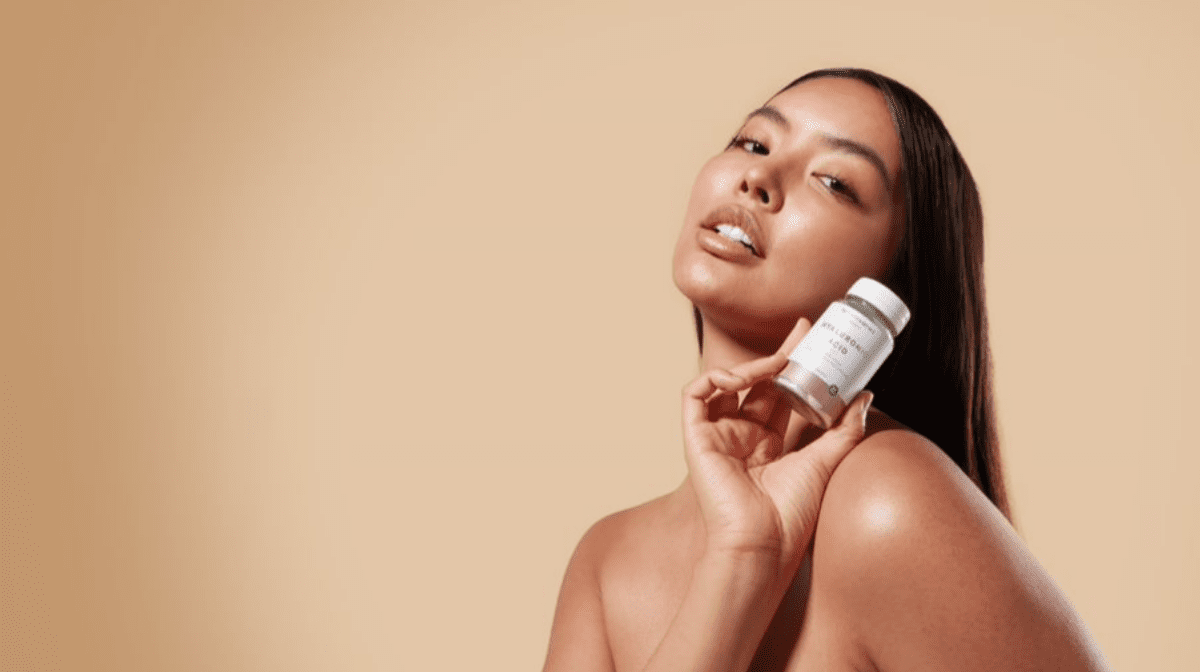 Our Top 5 Vegan Skincare Supplements