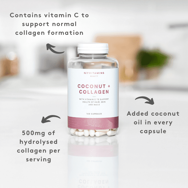 Mix Collagène • Glucosamine • Chondroïtine • Vitamine C