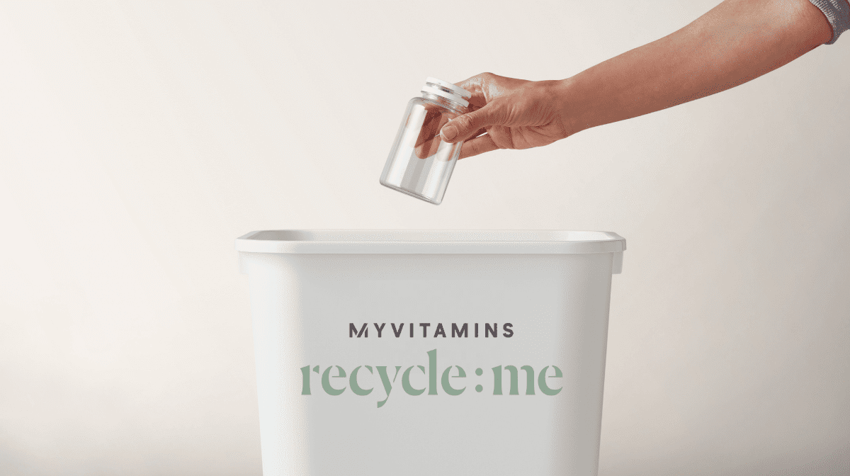 Introducing Recycle:Me